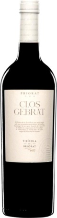 Вино Приорат Кло Жебрат красное сухое 0,75л