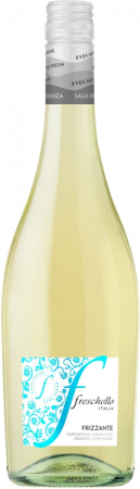 Игристое вино Фризанте Фрескелло белое сухое 0,75л