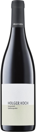 Вино Шпетбургундер Кайзерштуль Холгер Кох Баден красное сухое 0,75л