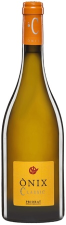 Вино Приорат Оникс Классик белое сухое 0,75л