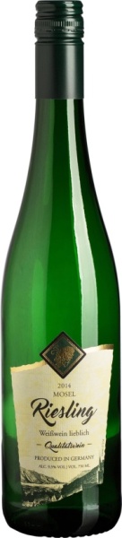 Вино Рёмишес Вайндорф Рислинг белое сухое 0,75л