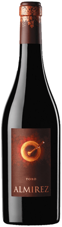 Вино Алмирез Торо красное сухое 0,75л