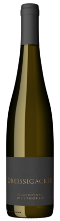 Вино Шардоне Вестхофен Драйссихакер Рейнхессен белое сухое 0,75л