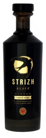 Бальзам Стриж Блэк 0,5л