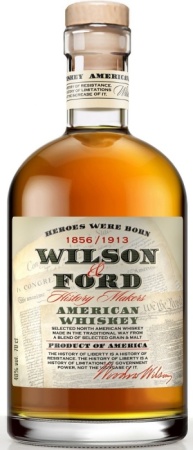 Виски Уилсон и Форд 0,7л