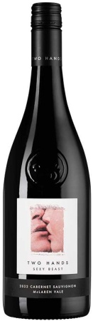 Вино Ту Хендс Секси Бист красное сухое 0,75л