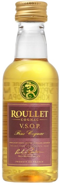 Коньяк Рулле VSOP 0,05л пэт