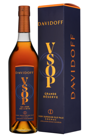 Коньяк Давидофф VSOP 0,7л п/у