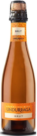 Игристое вино Ундуррага Брют белое брют 0,375л