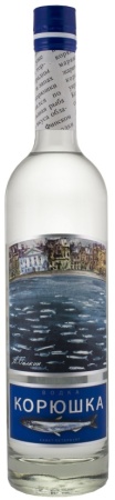 Водка Корюшка 0,5л