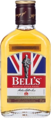 Виски Бэллс Ориджинал 0,2л