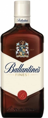 Виски Баллантайнс Файнест 4,5л