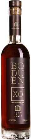 Коньяк Бодуен XO 0,25л