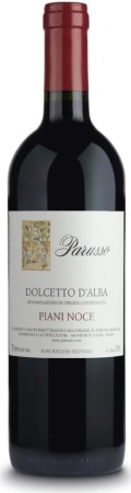 Вино Дольчетто д Альба Пьяни Ноче красное сухое 0,75л