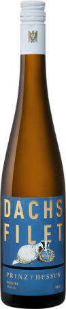 Вино Принц фон Эссен Рислинг Дахфиле белое полусухое 0,75л