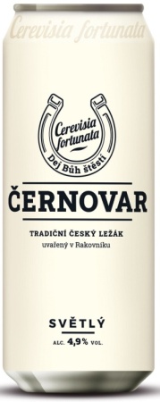 Пиво Черновар Светлое 0,5 ж/б