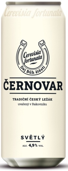 Пиво Черновар Светлое 0,5 ж/б