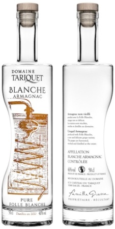 Бренди Домэн Тарике Бланш Арманьяк 0,5л