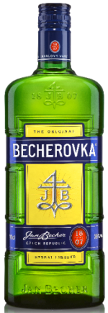 Ликер Бехеровка 0,7л