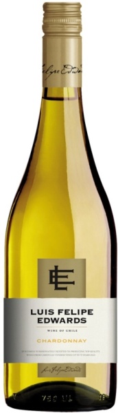 Вино Пьюпилла Шардоне белое сухое 0,75л