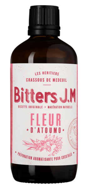 Настойка горькая Биттер Жи.Эм Флёр д Атумо 0,1л