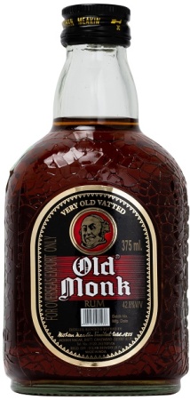 Ром Олд Монк 7 лет 0,375л