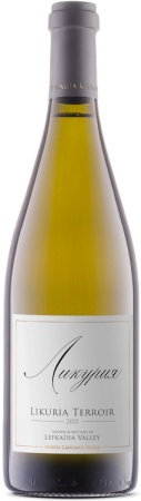 Вино Ликурия Терруар белое сухое 0,75л