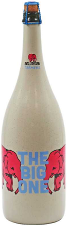 Пиво Делириум Тременс 1,5л бут.