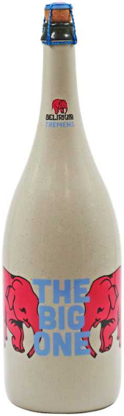 Пиво Делириум Тременс 1,5л бут.