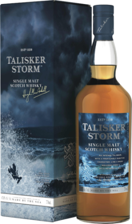 Виски Талискер Шторм 0,7л п/к