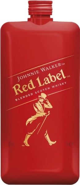 Виски Джонни Уокер Ред Лейбл 0,2л