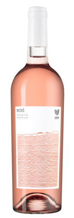 Вино Бинехи Розе розовое полусухое 0,75л