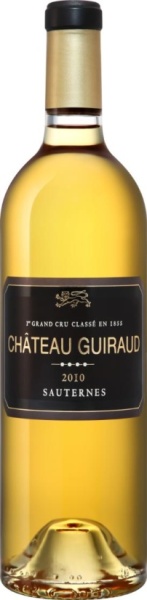 Вино Шато Гиро Премье Гран Крю Сотерн 2010 белое сладкое 0,75л