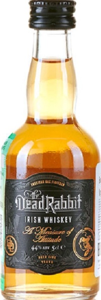 Виски Дэд Рэббит 0,05л