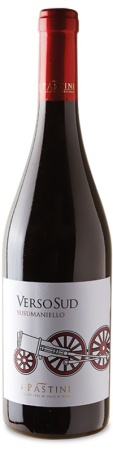 Вино Сузуманьелло Версо Суд красное сухое 0,75л