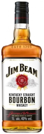 Виски Джим Бим 1л