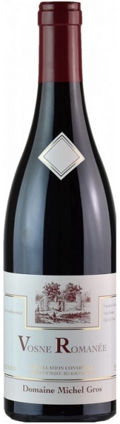 Вино Вон Романе Домен Мишель Гро красное сухое 0,75л Вино Вон Романе Домен Мишель Гро красное сухое 0,75л
