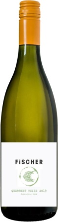 Вино Фишер Квербет Вайс белое сухое 0,75л