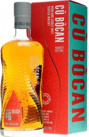 Виски Ку Бокан Криэйшн №6 0,7л п/у