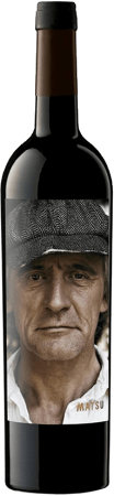 Вино Матсу Эль Ресио Торо красное сухое 0,75л