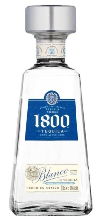 Текила Ресерва 1800 Бланко 0,7л
