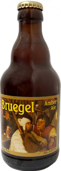 Пиво Ван Стенберг Брюгель светлое  0,33л бут.