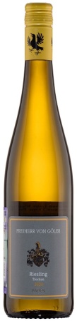 Вино Фрайхерр фон Гёлер Рислинг белое сухое 0,75л