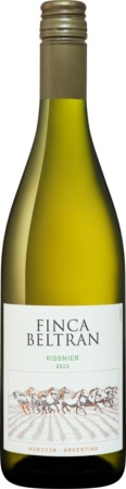 Вино Финка Бельтран Вионье белое сухое 0,75л