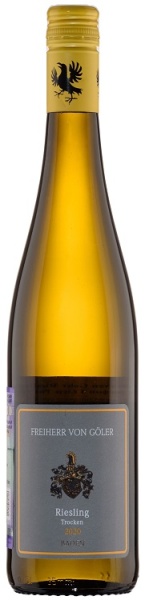 Вино Фрайхерр фон Гёлер Рислинг белое сухое 0,75л