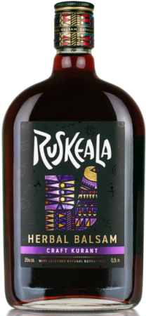 Бальзам Рускеала Крафт Курант 0,5л