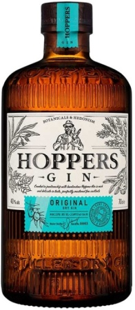 Джин Хопперс Ориджинал Драй 0,7л