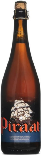 Пиво Ван Стинберг Пират 0,75л бут.