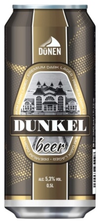 Пиво Дюна Дункель 0,5л ж/б