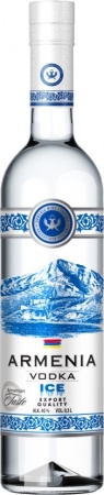Водка Армения Айс 0,5л